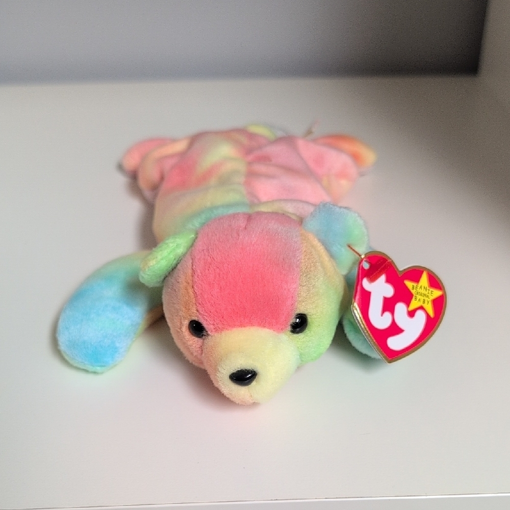 💜2/$20💜 Ty Beanie Babies Sammy BNWT
